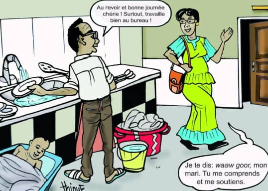 Le Mari, Premier Allié du Leadership Féminin : Vers un Nouveau Modèle de Couple Équilibré