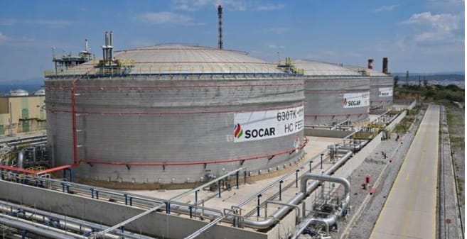 Ukraine-Azerbaïdjan : Un accord gazier inédit pour renforcer l’indépendance énergétique de Kyiv