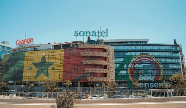 Sonatel franchit la barre des 960 milliards FCFA de chiffre d'affaires au premier semestre 2025