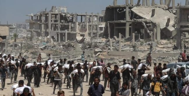 🟥 Allemagne : Amnesty International accuse Israël de génocide à Gaza lors d’une conférence à Berlin