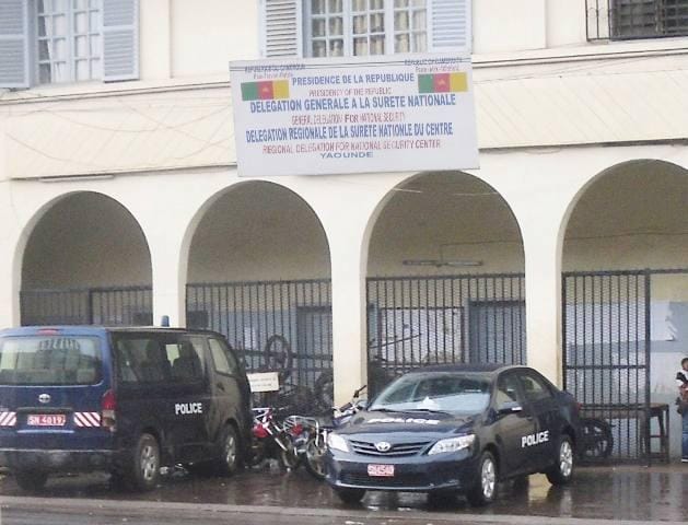 ⚫️⚫️ Cameroun – Le commissaire Ossomo Josué relevé de ses fonctions suite à un scandale à caractère moral