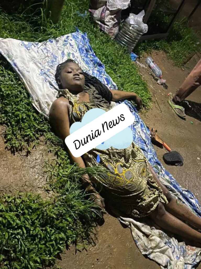 🕯️ Cameroun – Nguekam Suzanne, jeune femme assassinée à Douala lors d’un rendez-vous pour une chambre à louer