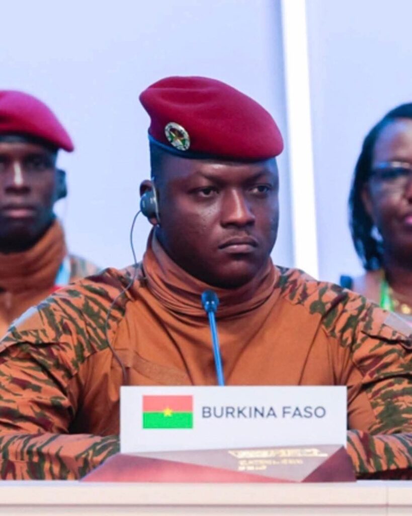 🇧🇫 Burkina Faso – Ibrahim Traoré tranche : mariage traditionnel, religieux ou coutumier désormais reconnu