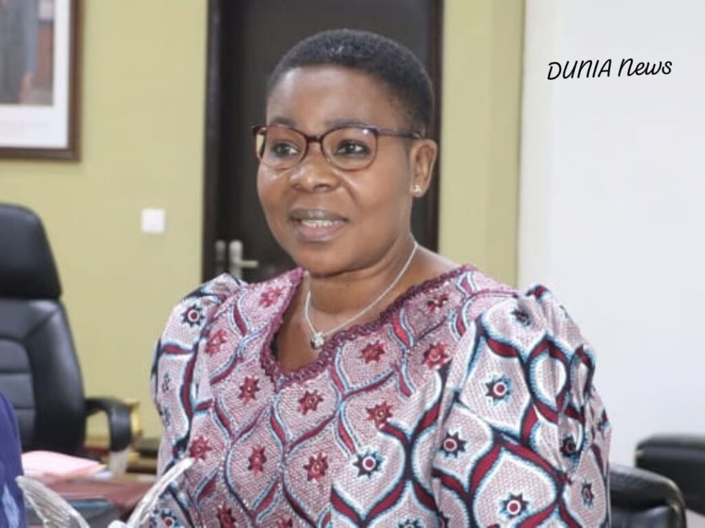 TOGO : Essossimna Marguerite GNAKADÉ sort du silence : “Il est inadmissible que notre sécurité soit ainsi compromise.”