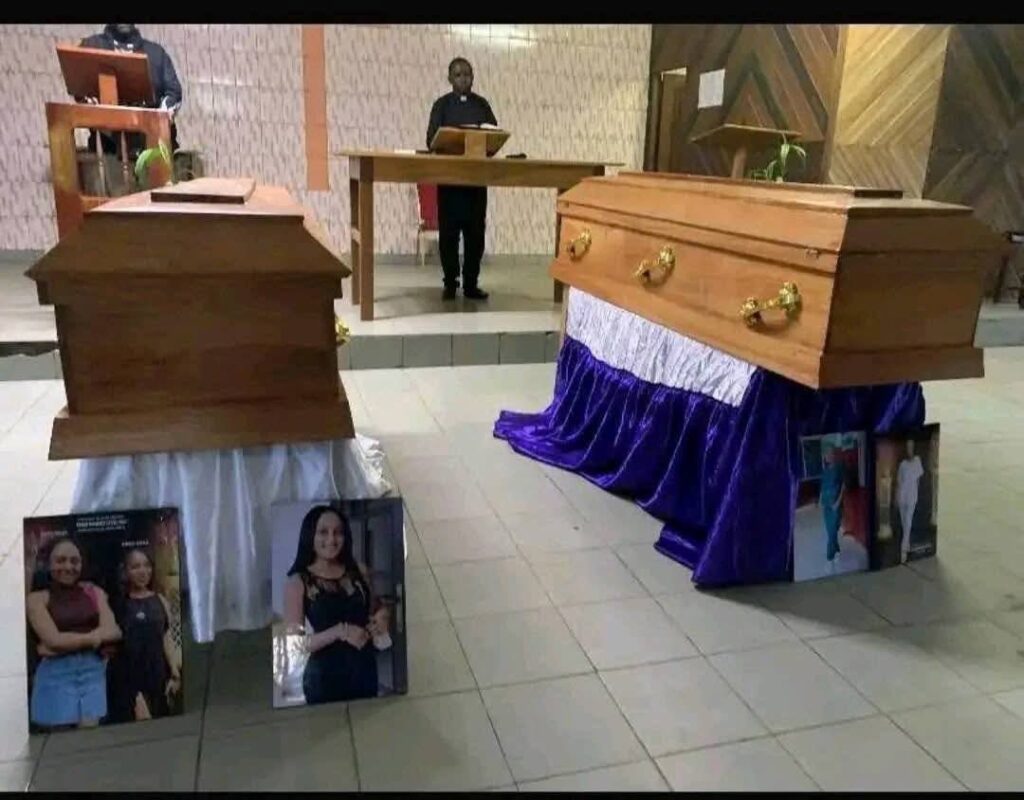 Cameroun - Limbé : Deux sœurs fauchées, un dernier voyage plein de larmes