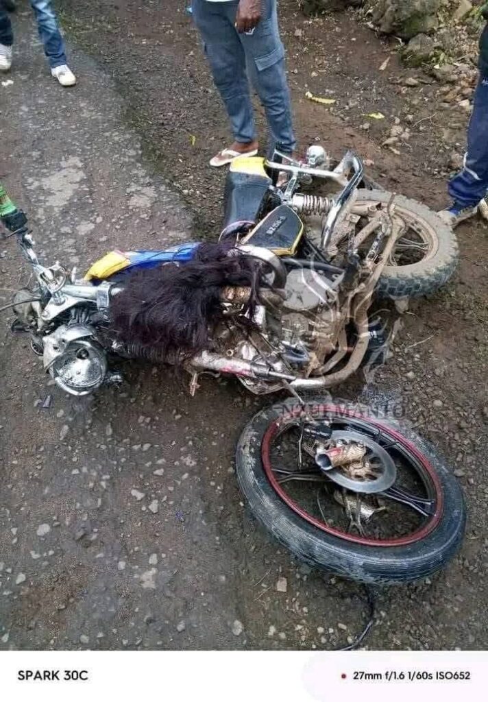 Cameroun - Limbé : Deux sœurs fauchées, un dernier voyage plein de larmes