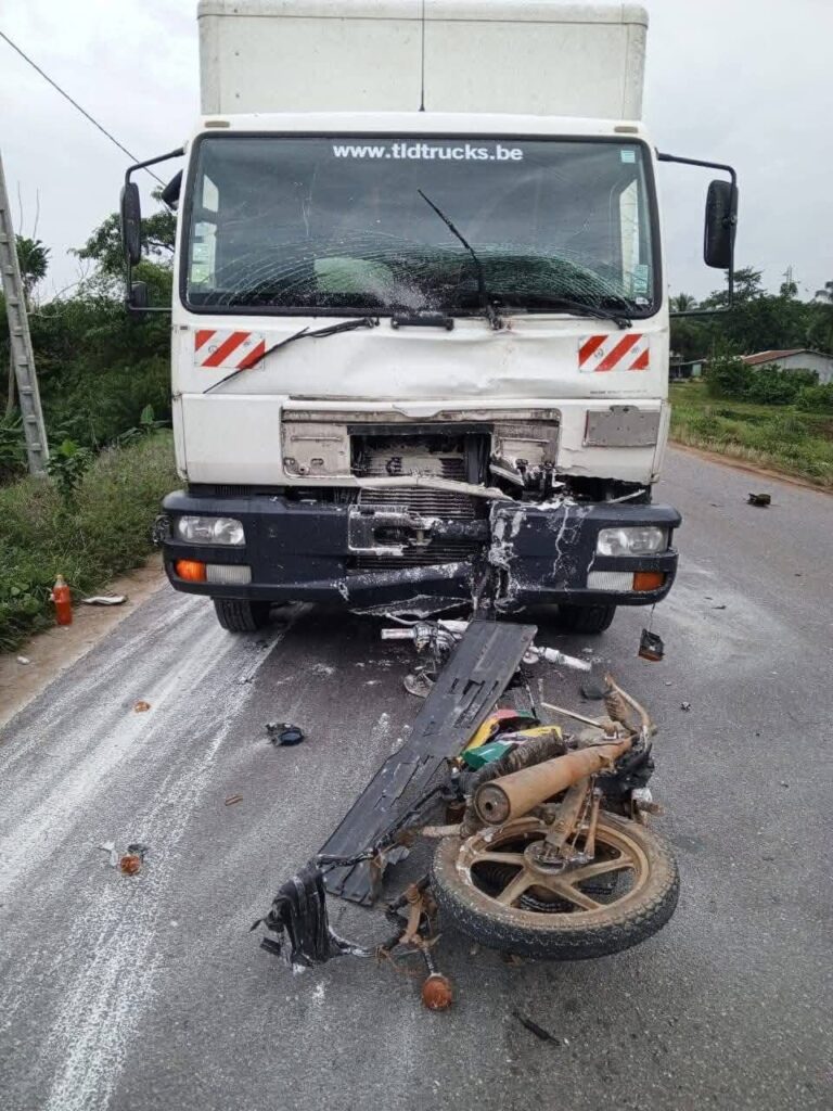 Cameroun – Drame routier à Kribi : deux morts dans un violent accident à Mpolongwe
