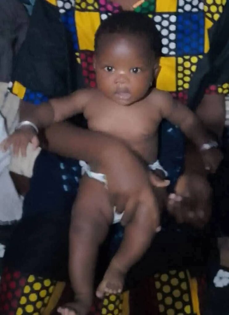 Dix mois, déjà prisonnier politique ? Le Togo choque