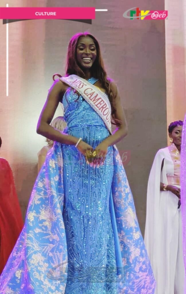 Josiane Golonga, élue Miss Cameroun 2025 : Une nouvelle ambassadrice de beauté et de valeurs