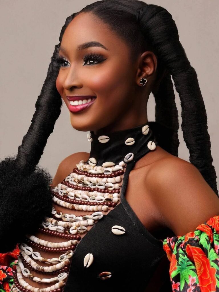 Josiane Golonga, élue Miss Cameroun 2025 : Une nouvelle ambassadrice de beauté et de valeurs