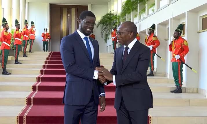 Bassirou Diomaye Faye à Cotonou : une visite de rupture et d’espérance