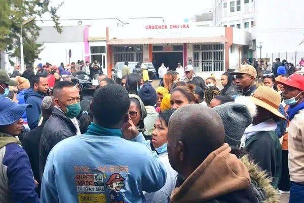 Intoxication mortelle à Madagascar : silence toxique et vérité empoisonnée