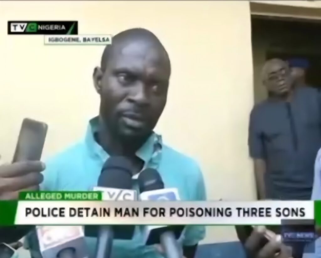 Nigeria - Igbokiti : un père accusé d’avoir empoisonné ses fils après une « prophétie »