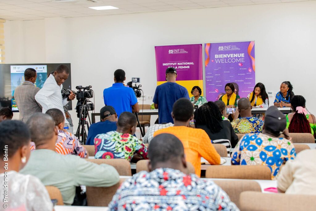 JIFA 2025 : Le Bénin honore la femme africaine avec le trophée « Nyota Africa – Amazone 2025 »