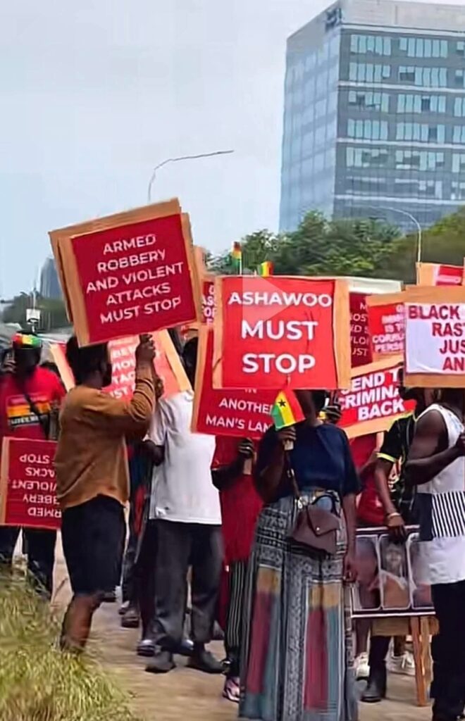 Crise en Afrique : Après l’Afrique du Sud, le Ghana sous tension ?