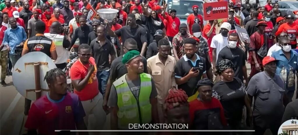 Crise en Afrique : Après l’Afrique du Sud, le Ghana sous tension ?