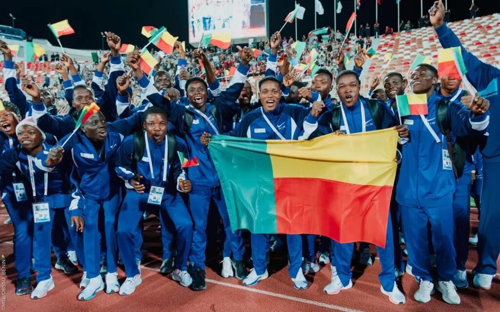 1ers Jeux Africains Scolaires – Algérie 2025