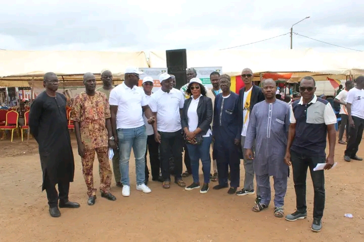 Côte d'ivoire / Culture et citoyenneté à Daloa : une symphonie Africaine pour la paix organisée