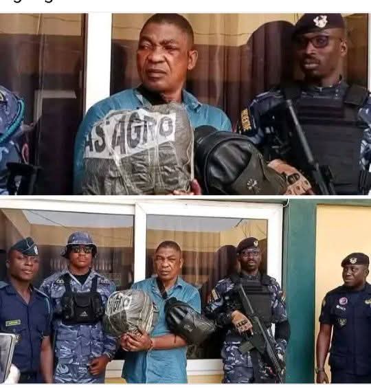 [ENQUÊTE] Faux billets à la frontière Togo-Ghana : un Nigérian arrêté avec 50 millions de FCFA en coupures frauduleuses