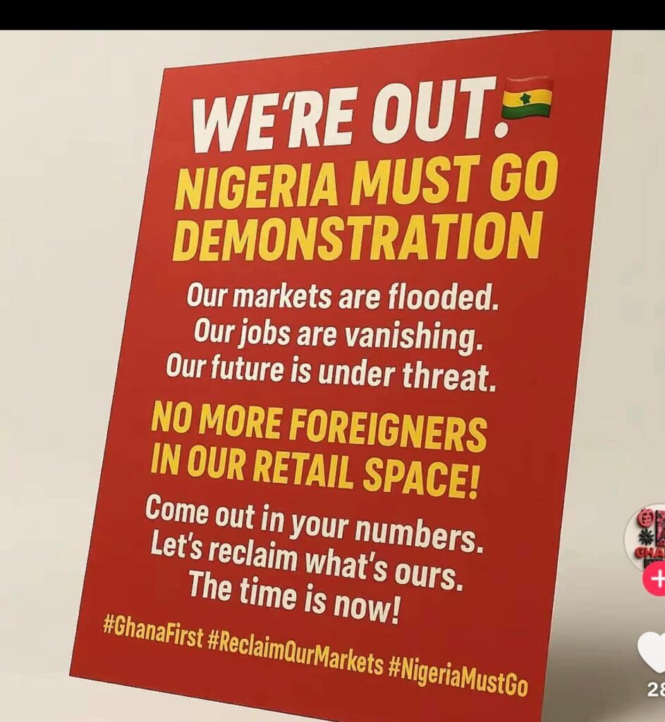 Crise en Afrique : Après l’Afrique du Sud, le Ghana sous tension ?