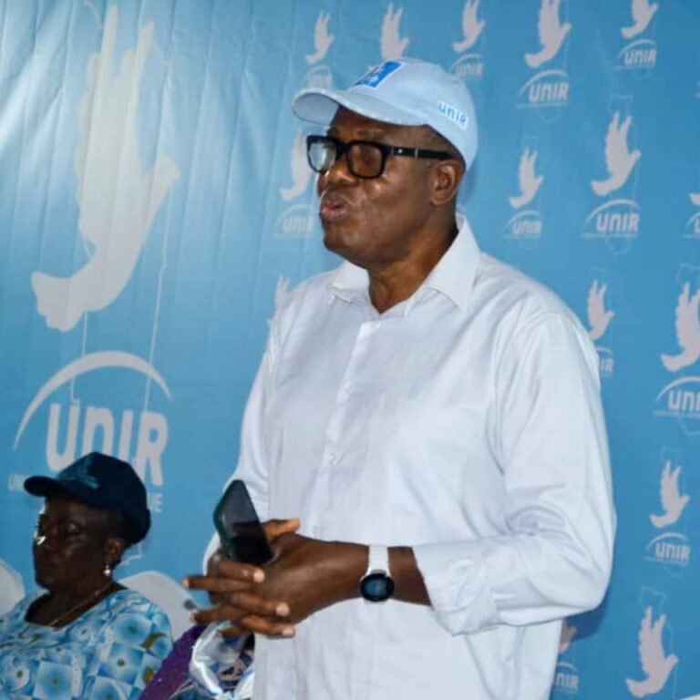 Togo - UNIR à Ogou 1 : Dialogue et prières pour une campagne sans heurts Togo - UNIR à Ogou 1 : Dialogue et prières pour une campagne sans heurts