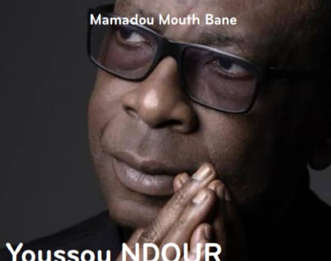 CULTURE | HOMMAGE – YOUSSOU NDOUR🇸🇳 Une voix, un combat, un héritage : Mamadou Bane rend hommage à Youssou Ndour, le chantre de la souveraineté culturelle africaine