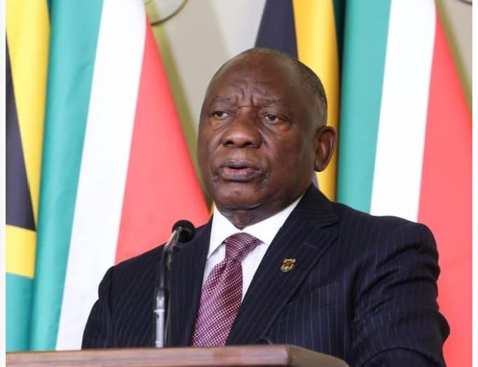 TENSIONS COMMERCIALES – L’Afrique du Sud défie Washington pour un commerce plus juste