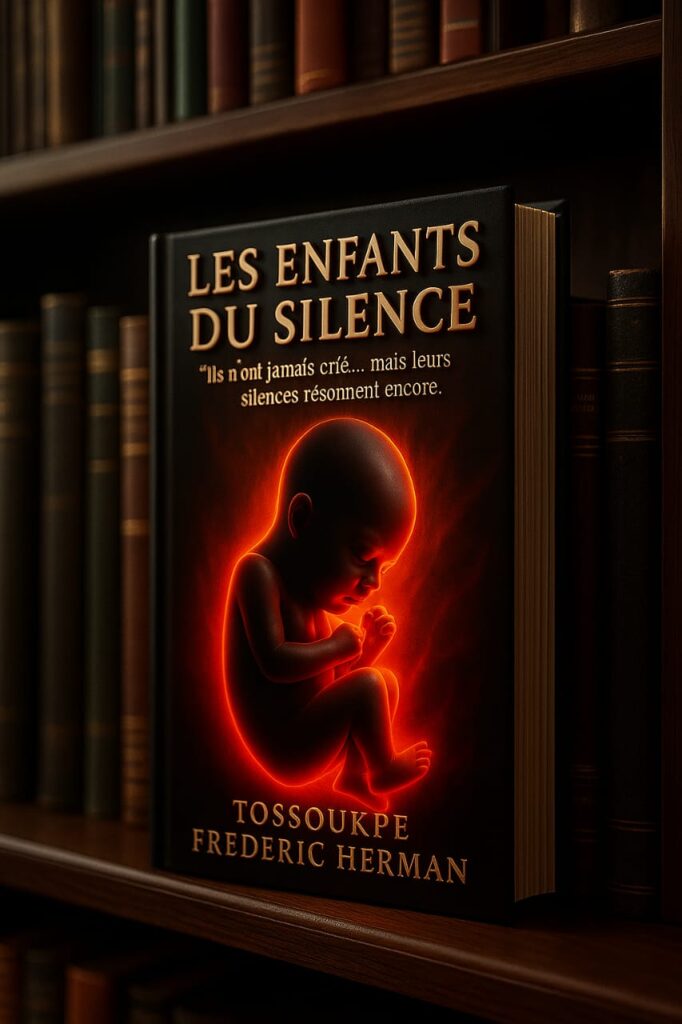 LES ENFANTS DU SILENCEIls n’ont jamais crié… mais leurs silences résonnent encore.