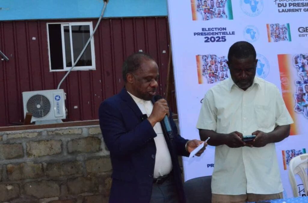 Présidentielle 2025 : Le PPA-CI officialise son parrainage à Laurent Gbagbo