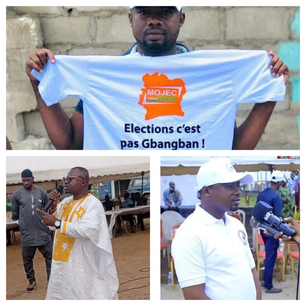 Côte d'Ivoire : Le Président Meité Daouda, messager de la paix à Abobo‎