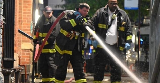 Massachusetts : Neuf morts dans un incendie ravageur d’une maison de retraite à Fall River