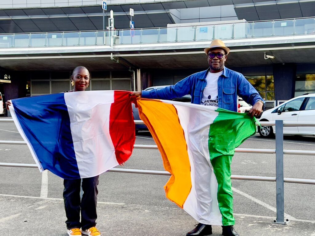 Paix en Côte d’Ivoire : PLACE-CI en tournée en France ‎