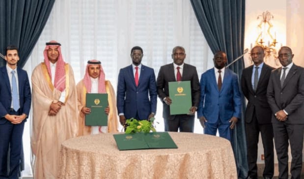 Dessalement d’eau : le Sénégal obtient une baisse du prix grâce à une renégociation avec ACWA Power