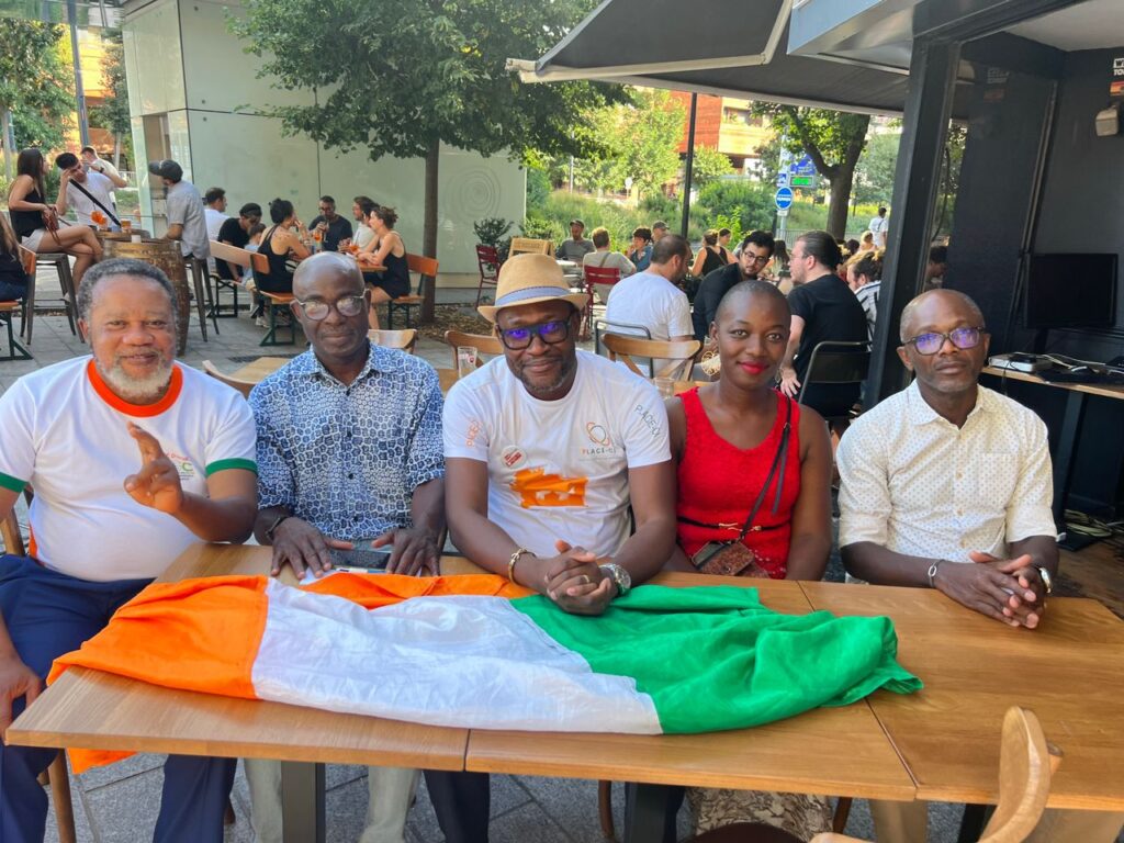 Paix en Côte d’Ivoire : Tête à tête PLACE-CI - PDCI Toulouse ‎