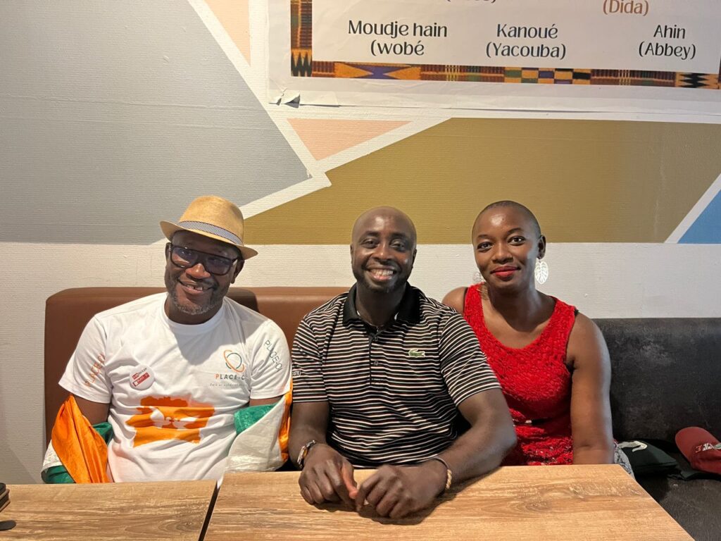 Promotion de la paix en Côte d’Ivoire : Vers un partenariat PLACE-CI - AITO‎