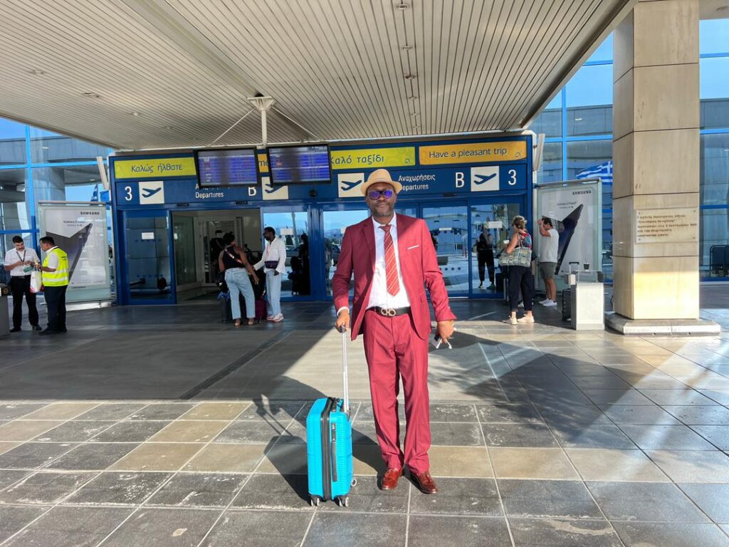 ‎Promotion de la paix dans la diaspora: PLACE-CI à Athènes