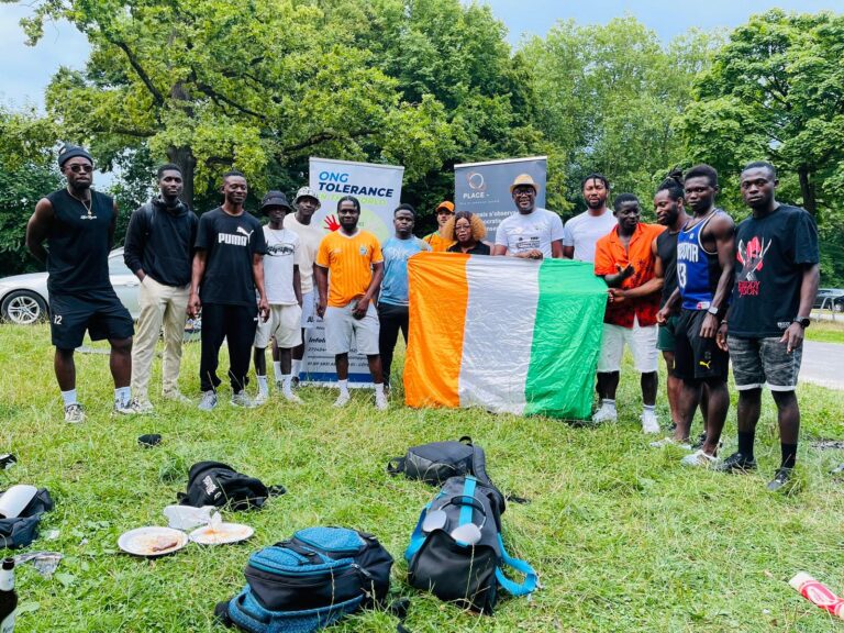 Promotion de la paix dans la diaspora ivoirienne : Apothéose de fanfare de la tournée de PLACE-CI