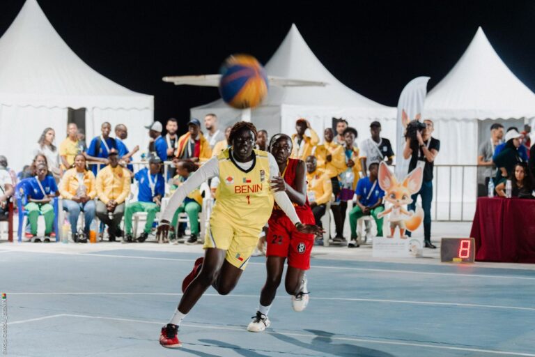 1ers Jeux Africains Scolaires – Algérie 2025