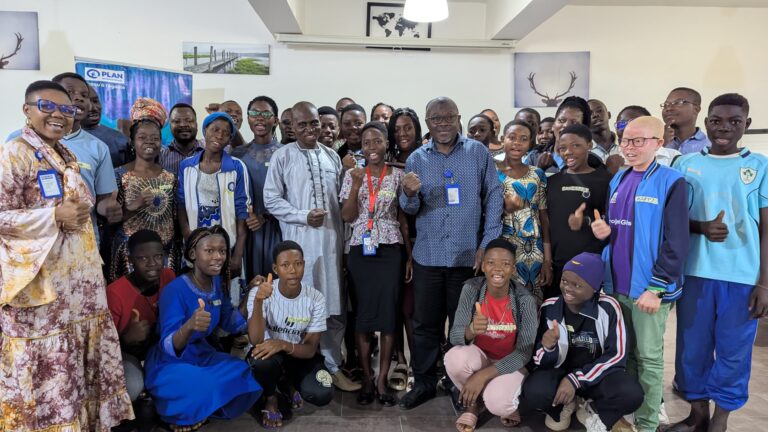 Togo / Atakpamé – Projet Girls Lead : Les filles s’organisent pour entreprendre et bâtir l’avenir