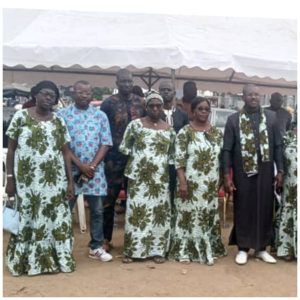 Hommage à M. Cissé Likane : un vibrant témoignage de reconnaissance du président Meité à Abobo BC