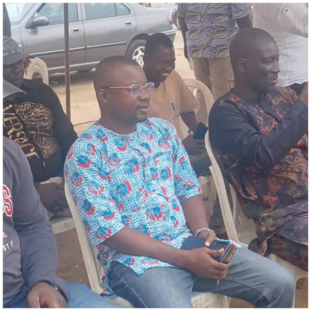 Hommage à M. Cissé Likane : un vibrant témoignage de reconnaissance du président Meité à Abobo BC