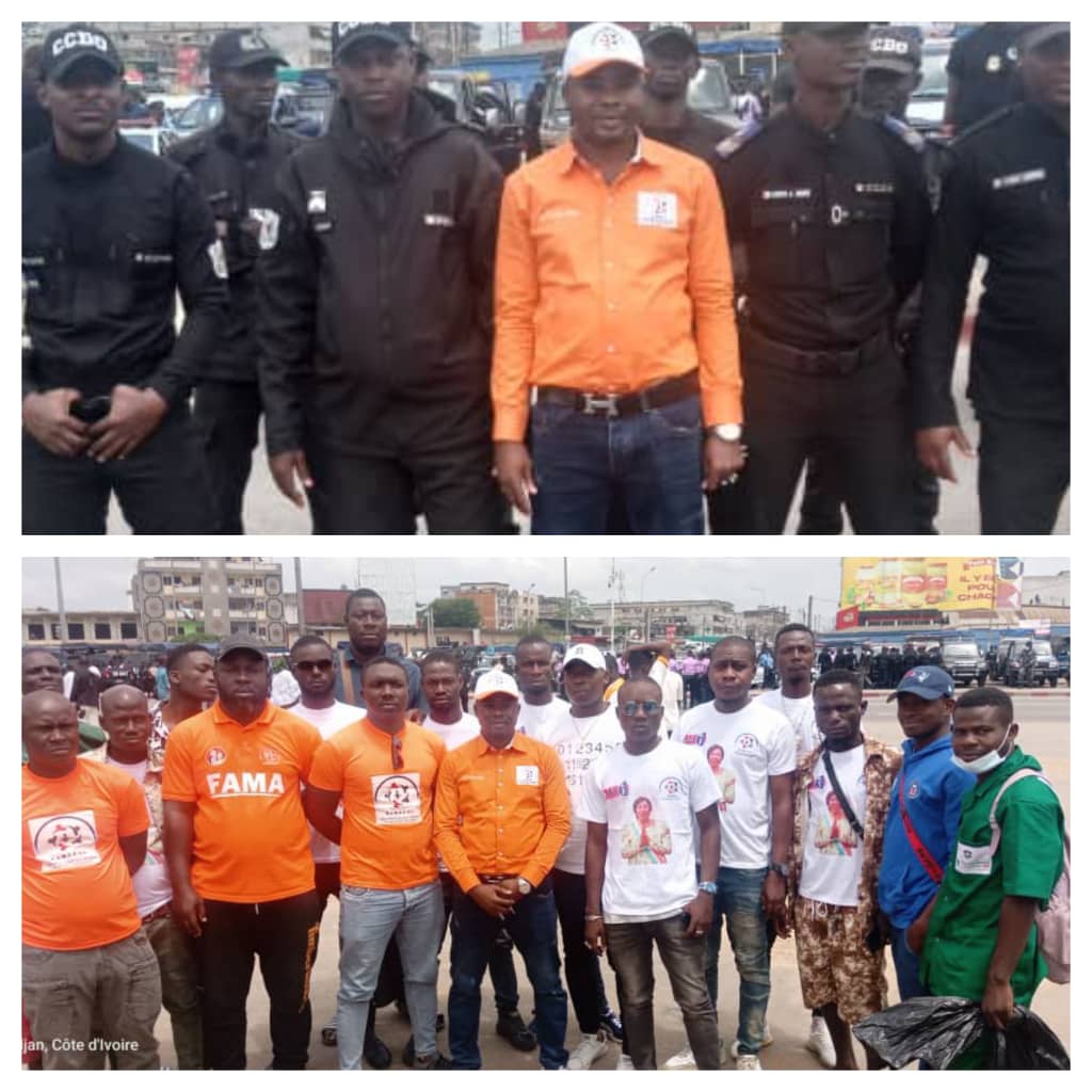 Abobo : Lancement de l’opération « Vacances Sécurisées » pour une population et une jeunesse protégées