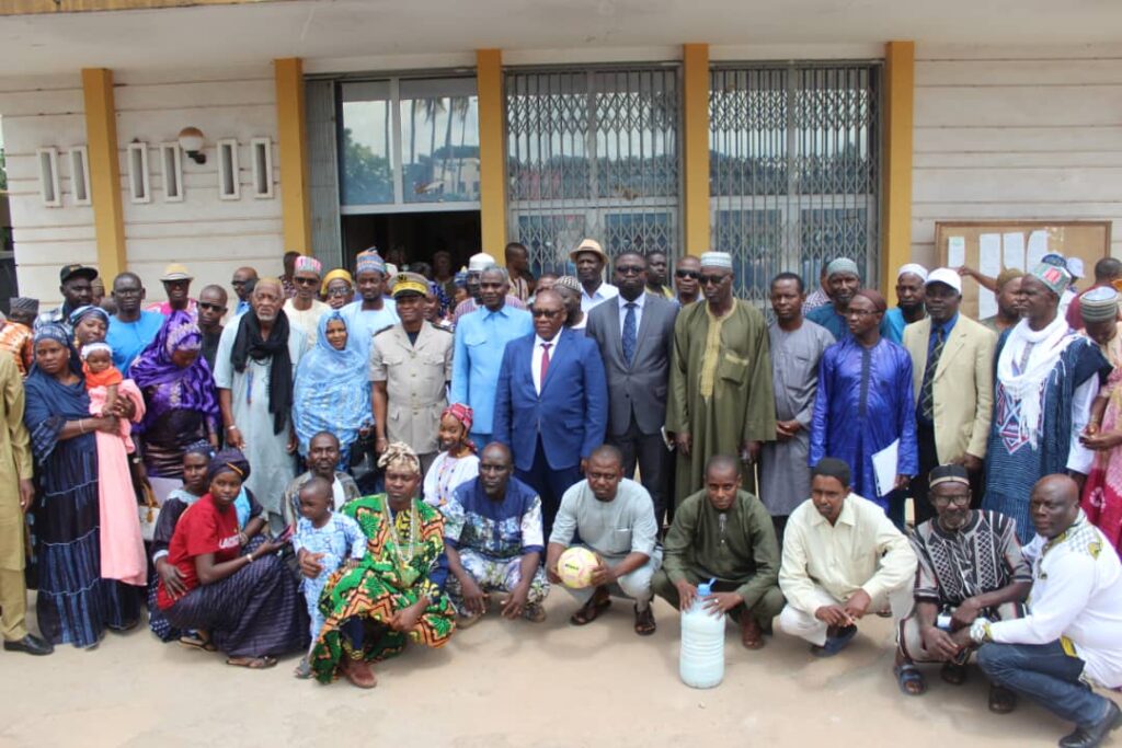 8ᵉ édition des Journées des Communautés Africaines initiée par le BIPIA: Daloa au cœur des festivités