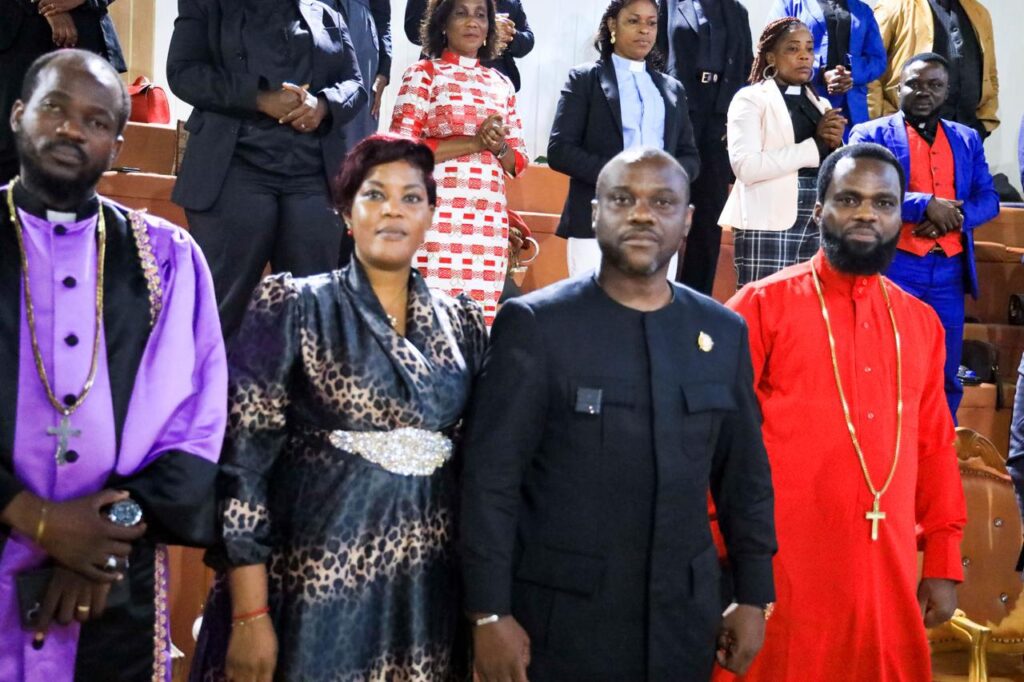 Religion : ‎Deux jours de prière nationale au Stadium de l’Élévation, organisés par la CEPE-CI à Yopougon