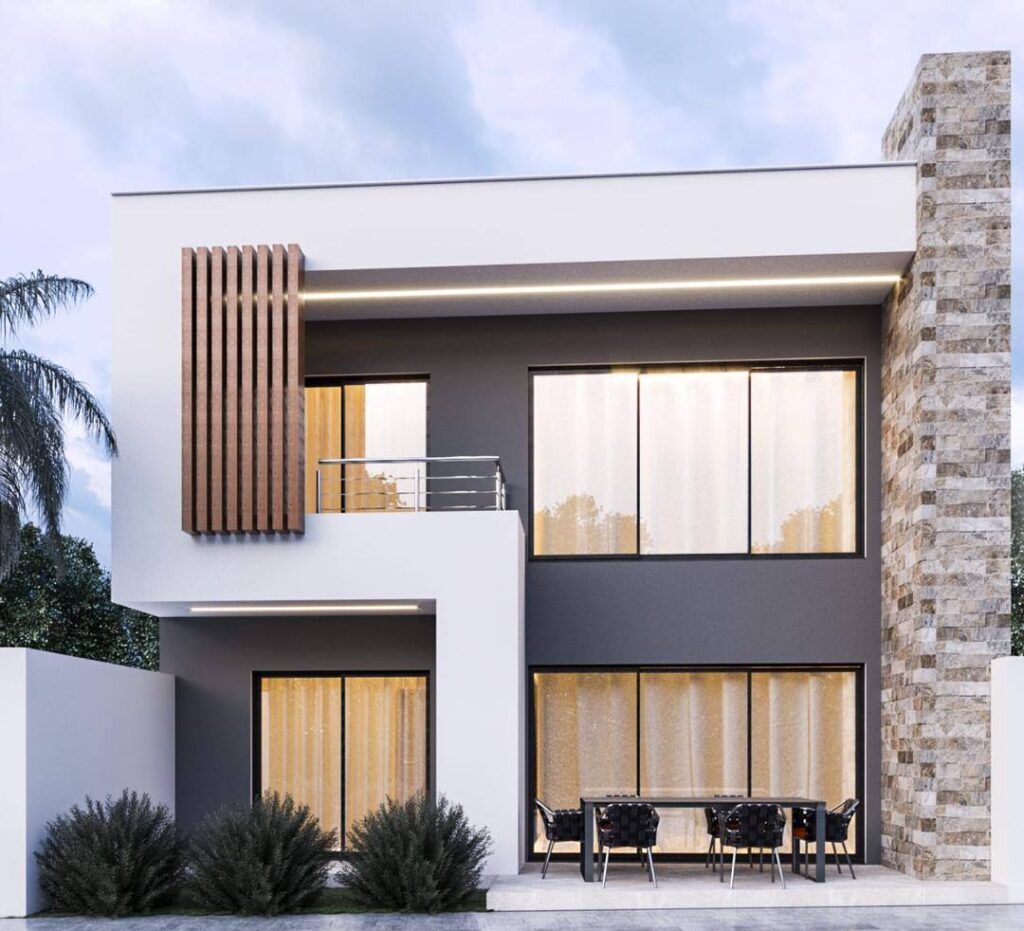 🏡 Projet d’exception : Duplex haut standing à 21 310 556 FCFA