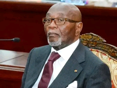 Portrait: Jean-Lucien Savi de Tové, nouveau Président de la République Togolaise