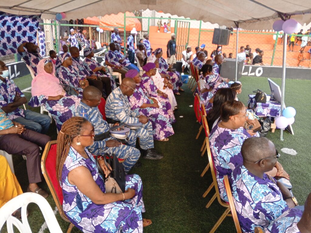 Koumassi / Fête des mères : l’EMCC, la mosquée et la mairie unies pour honorer les mamans