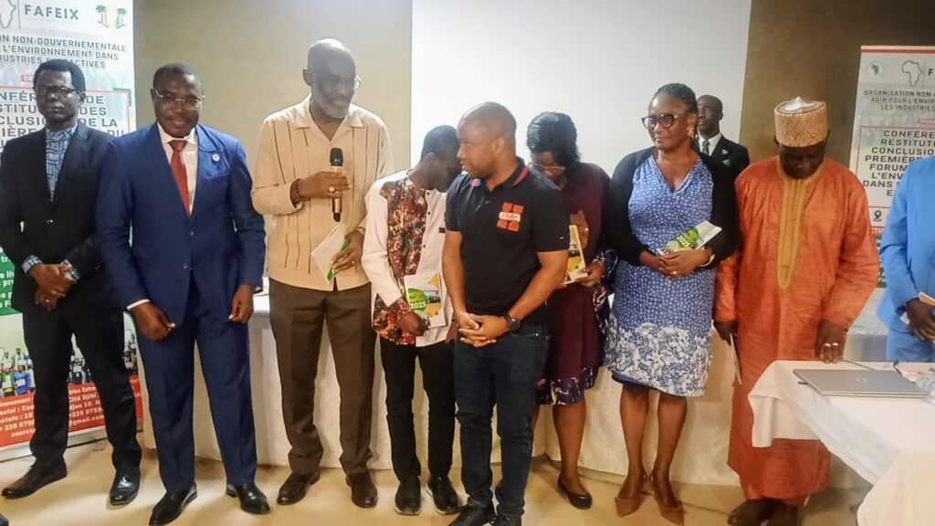 Côte d’Ivoire / Environnement : Un forum appelle à une révolution verte dans les industries extractives