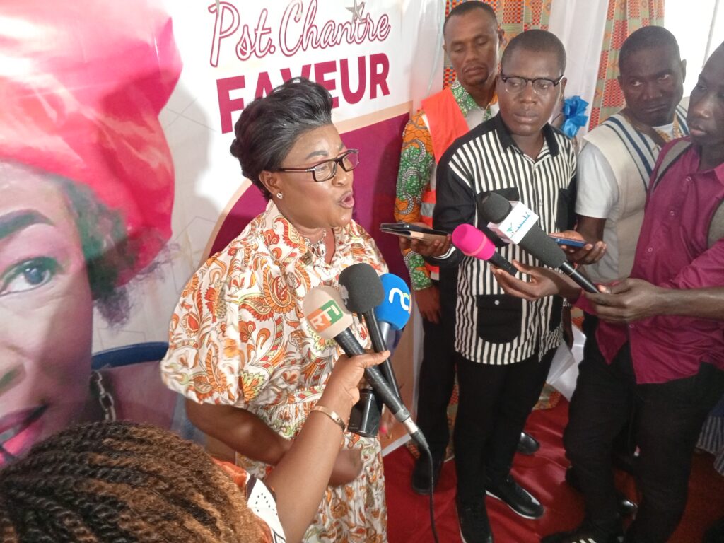 Musique / Chantre Faveur : Un parcours de foi et de renaissance