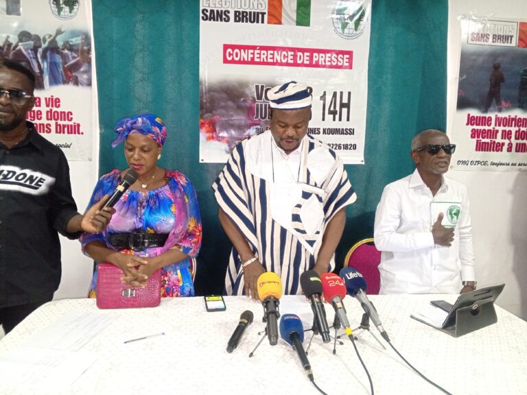 Côte d'Ivoire / Élections sans bruit : Le pari de la paix citoyenne en période électorale